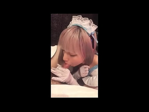 ❤️ Japansk Idol [mayuka], fransk stuepige kostume, del 1, blowjob og onanere med lotion ❤️ Skøn porno at da.centr-klassiki.ru ❌️